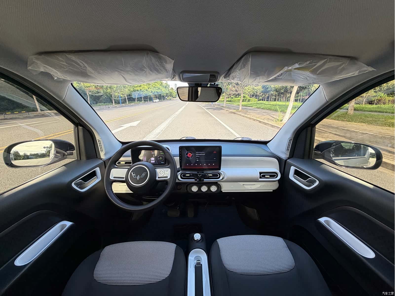 Wuling MINIEV, 2024 23