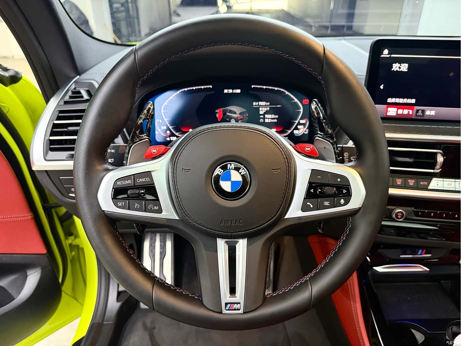 BMW X3, 2024 11
