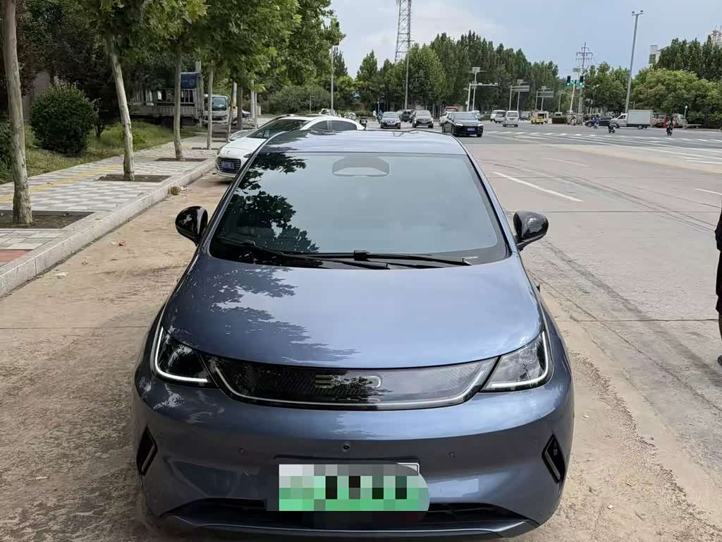 BYD Dolphin