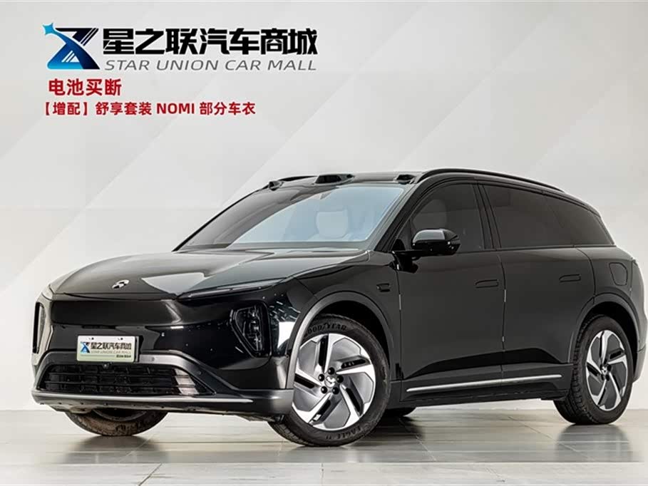NIO ES6