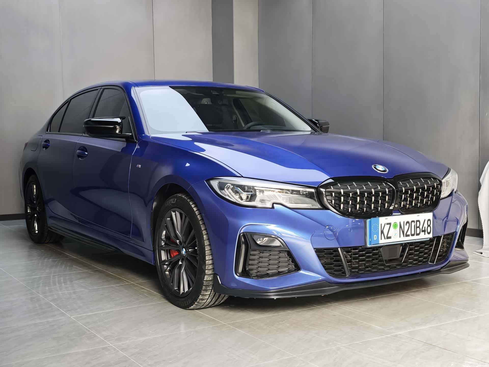 BMW 3 Series, 2020 3
