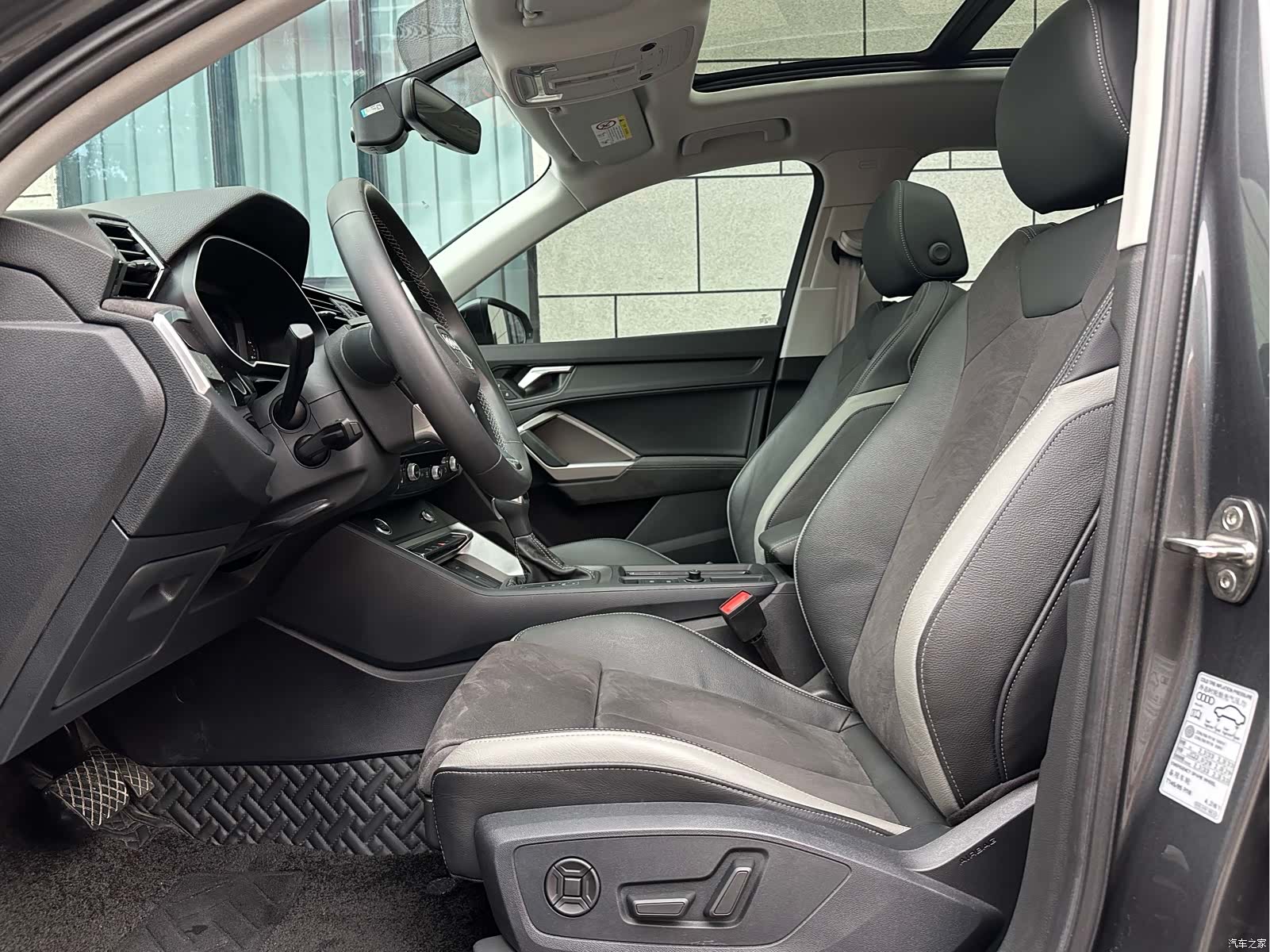 Audi Q3, 2022 17