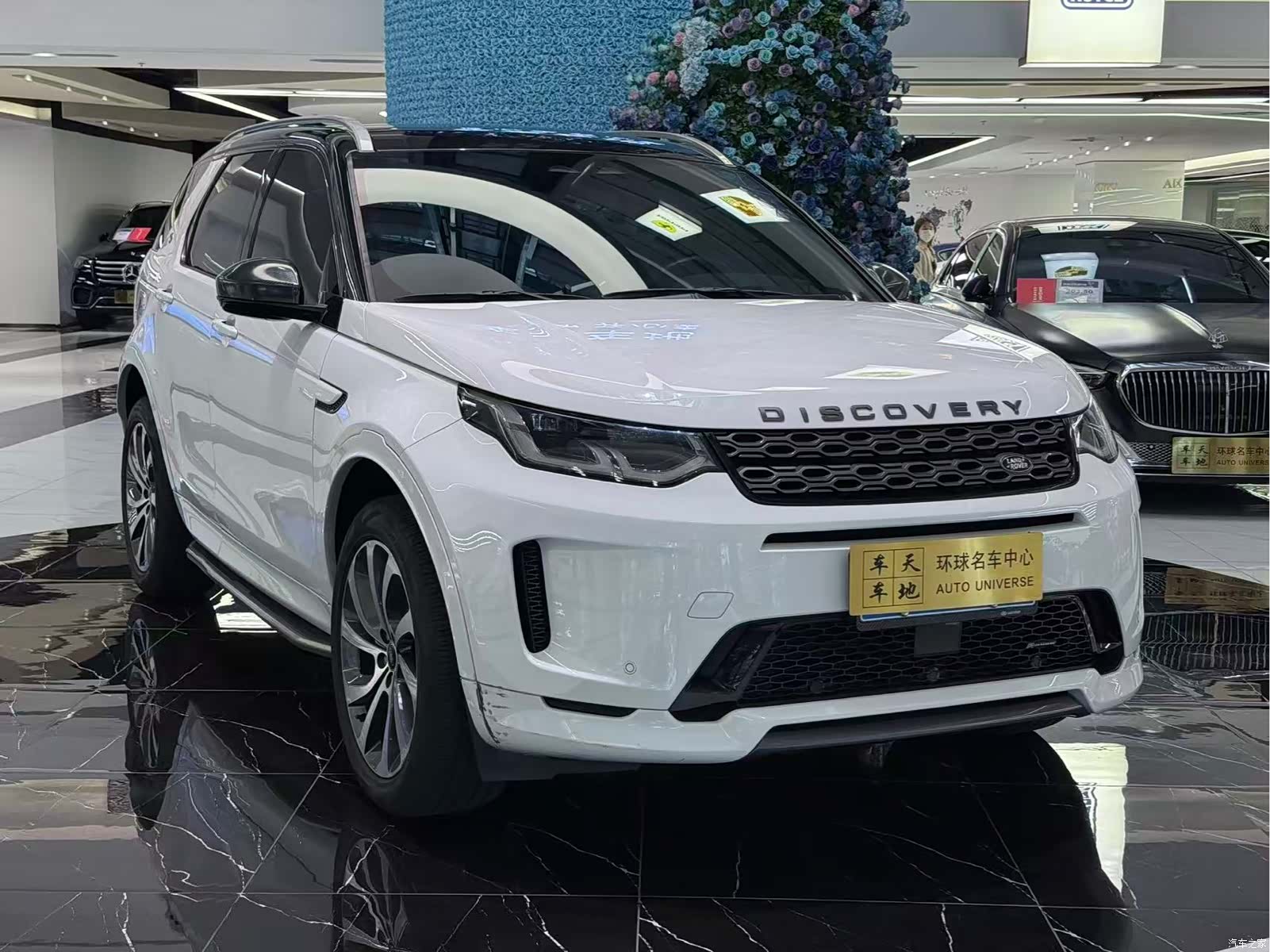 Land Rover Discovery, 2023 3