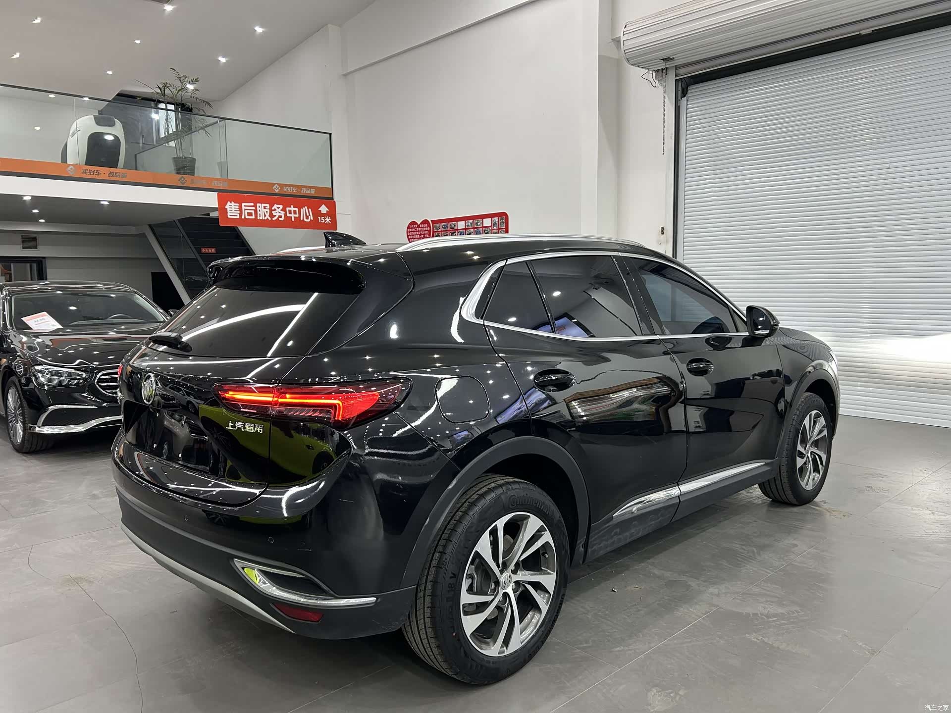 Buick Envision, 2023 2