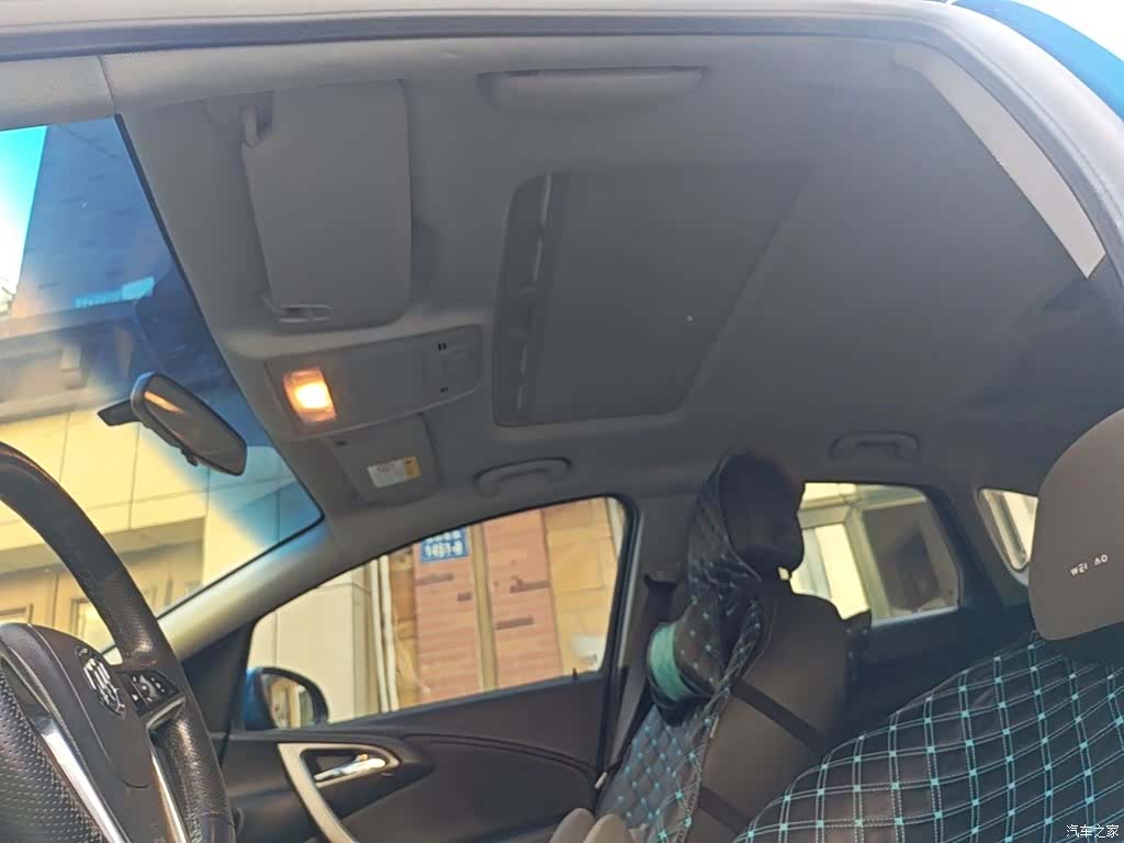 Buick XT, 2014 18
