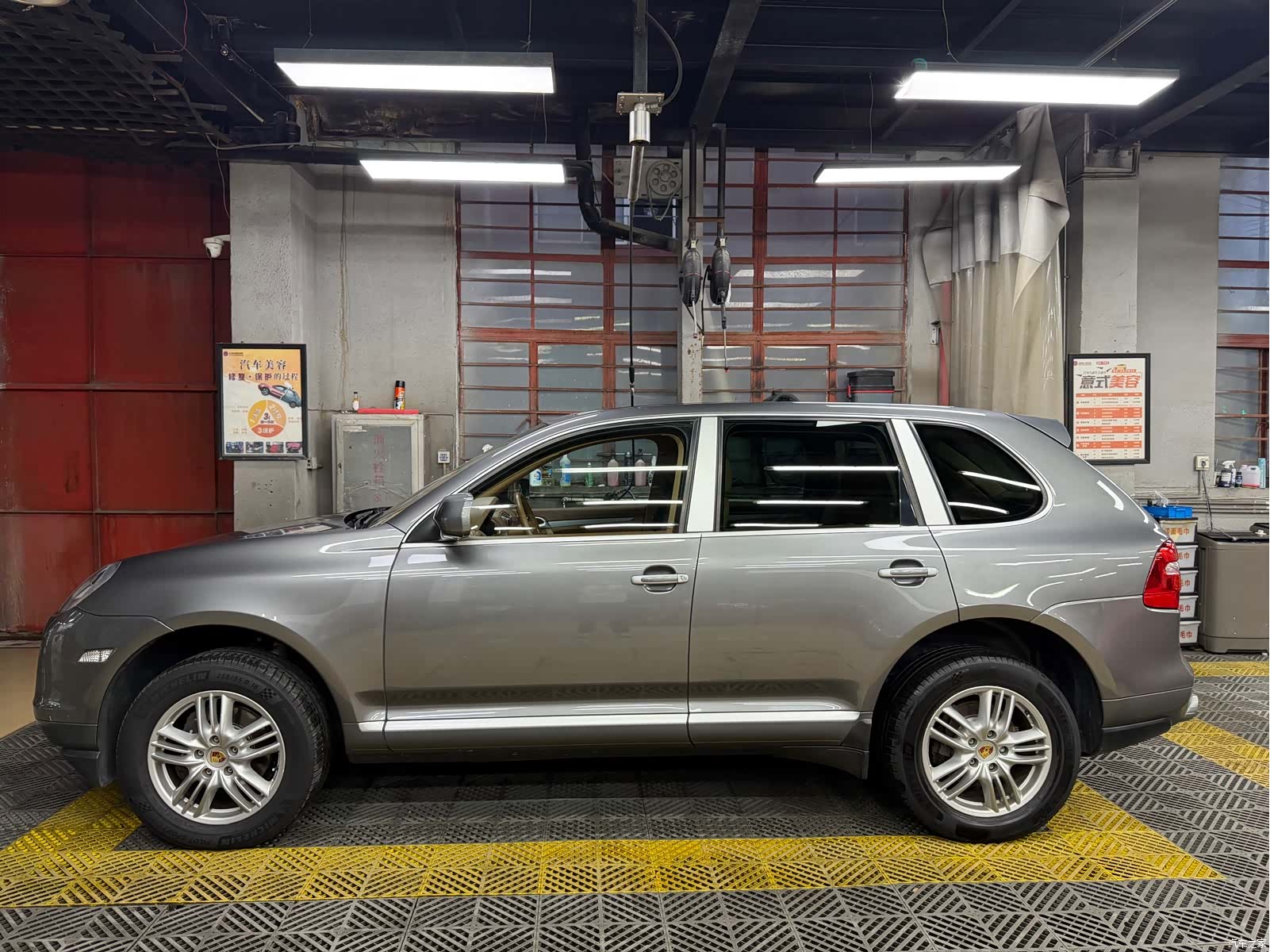 Porsche Cayenne, 2007 3