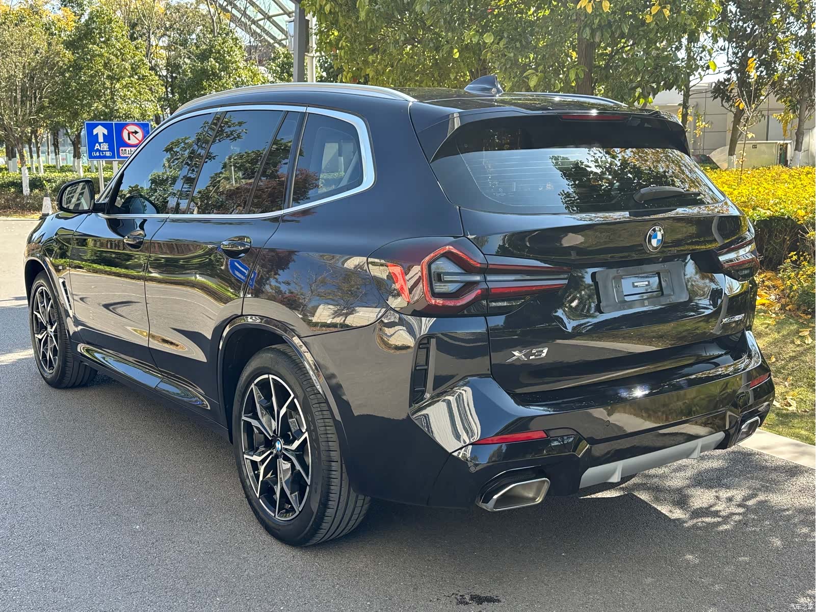 BMW X3, 2022 4