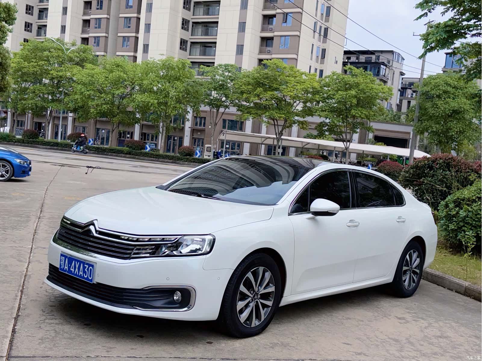 Citroen C6, 2018 1