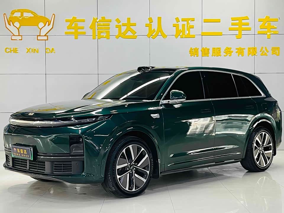 Li Auto Ideal L7