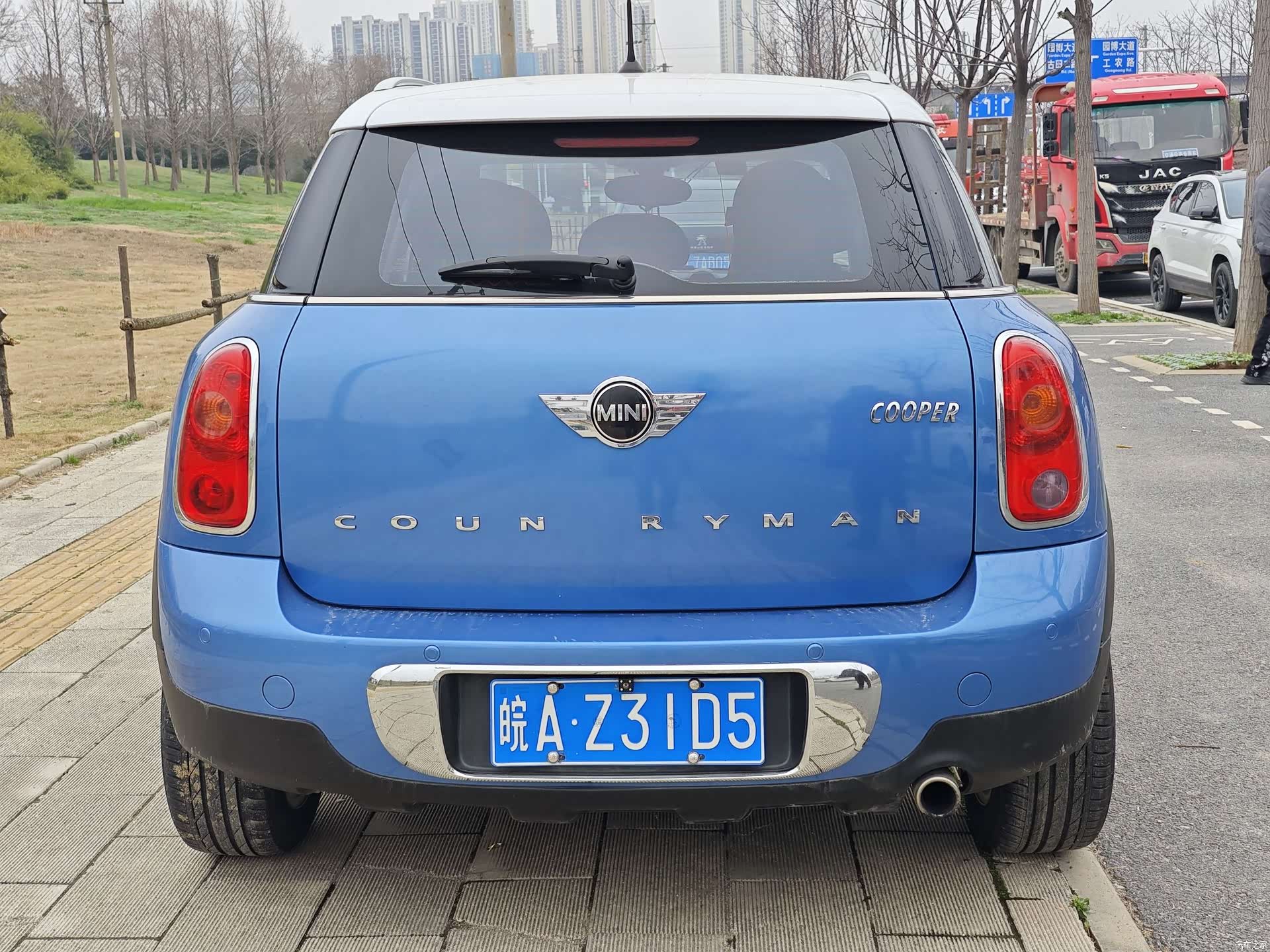 Mini Countryman, 2014 15