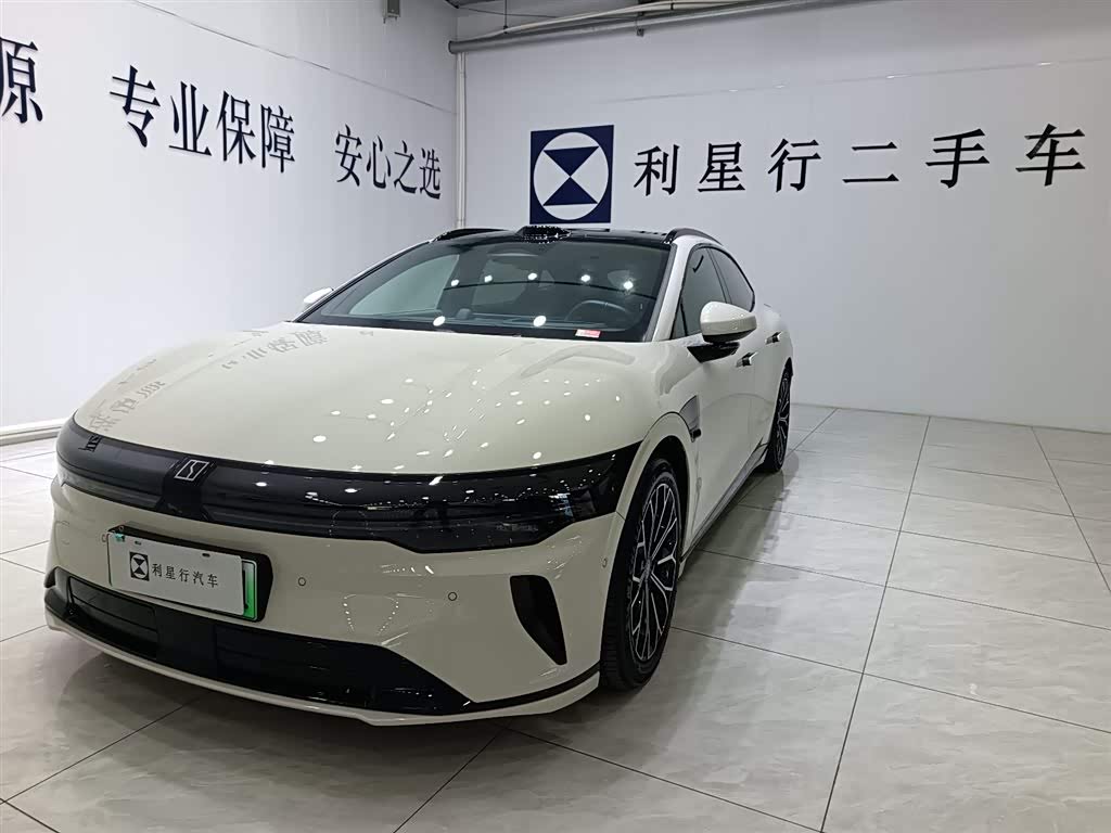 Zeekr 007GT