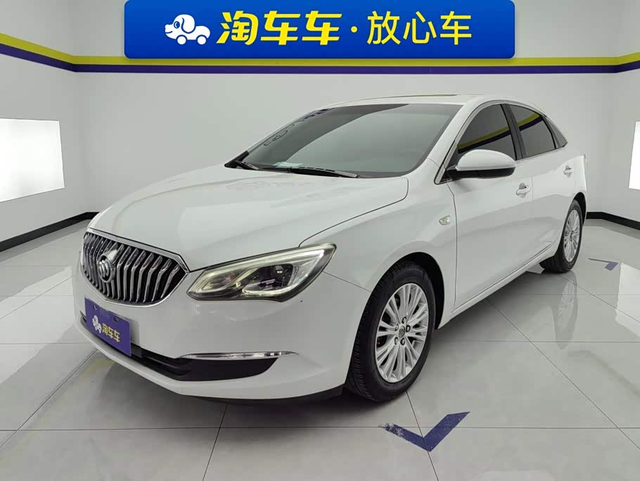 Buick Excelle