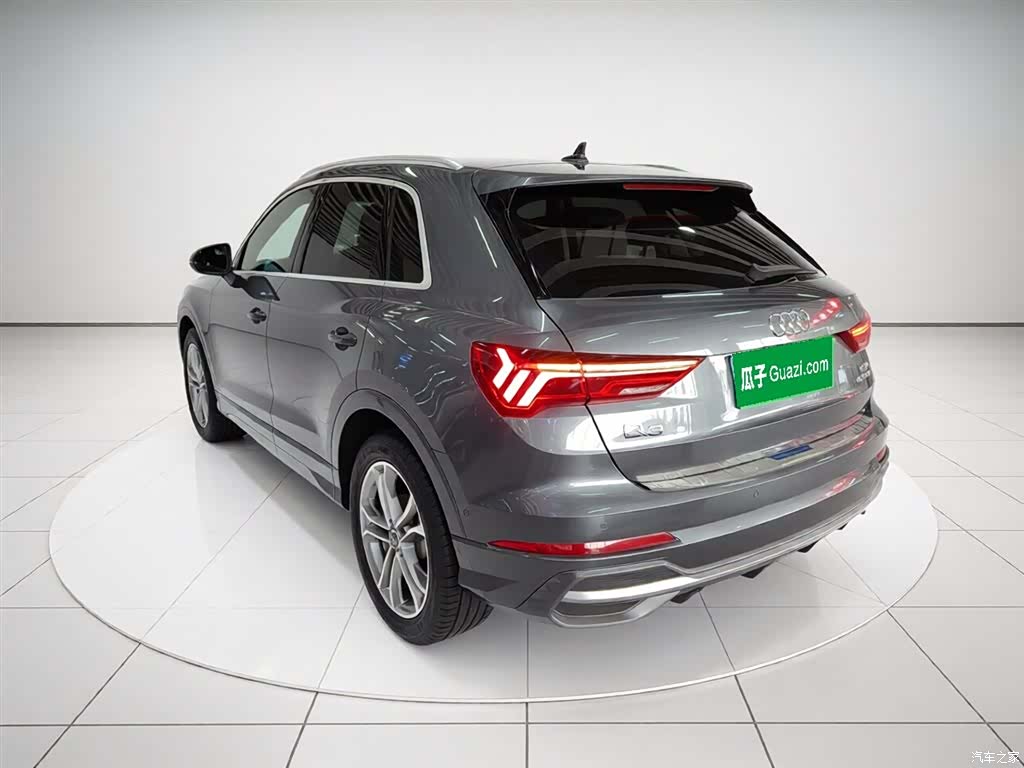 Audi Q3, 2021 все фото