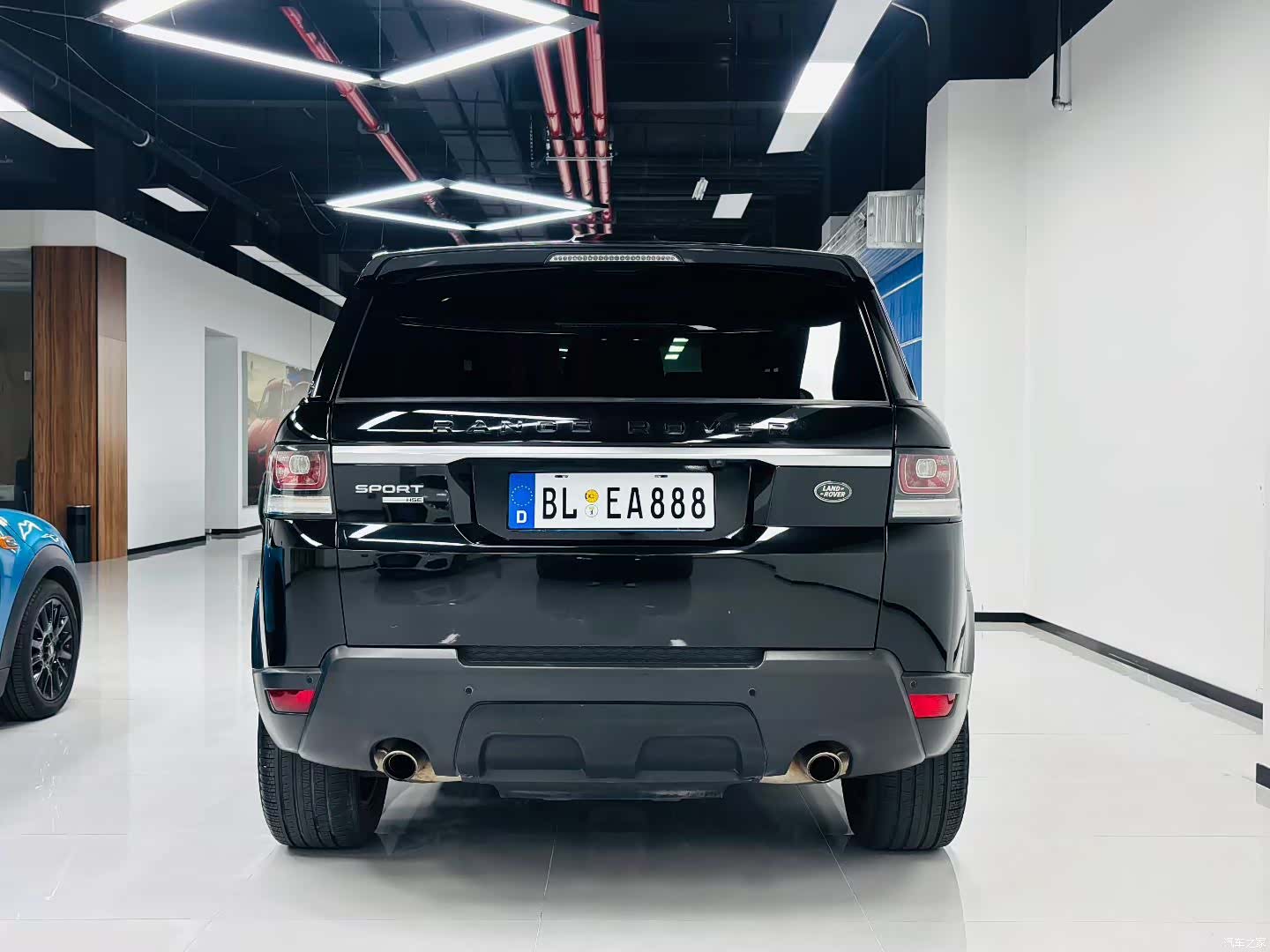 Land Rover Range Rover, 2014 8