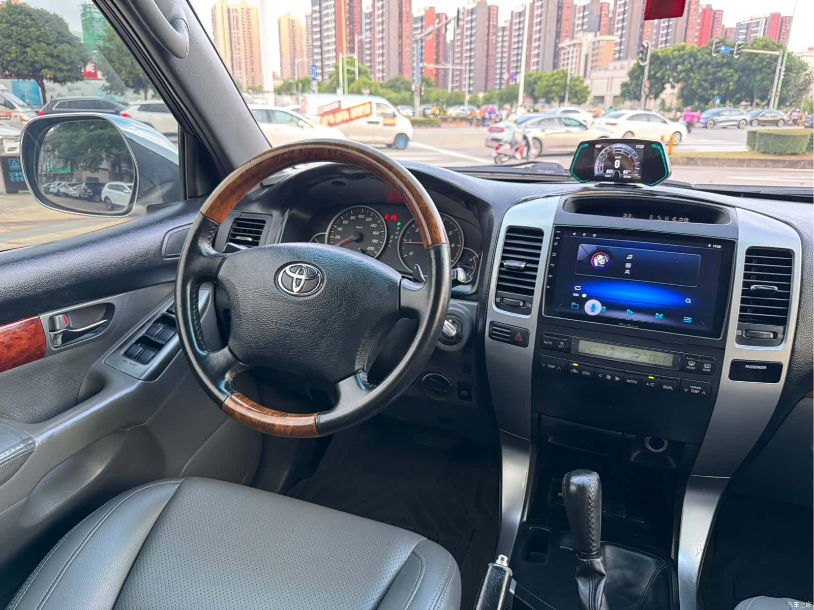 Toyota Prado, 2007 12
