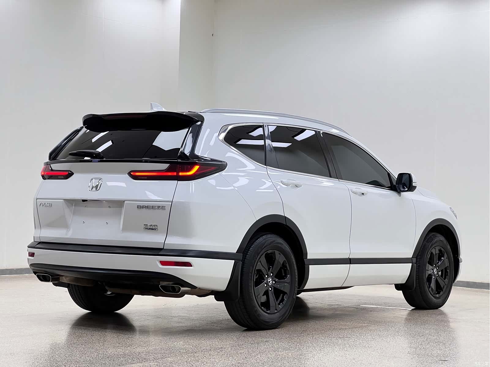 Honda Breeze, 2022 7