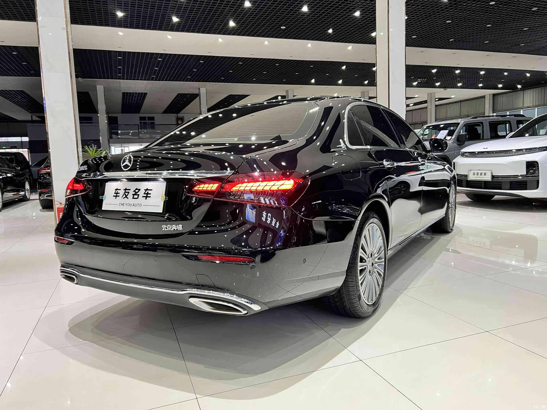 Mercedes-Benz E-Class, 2023 16