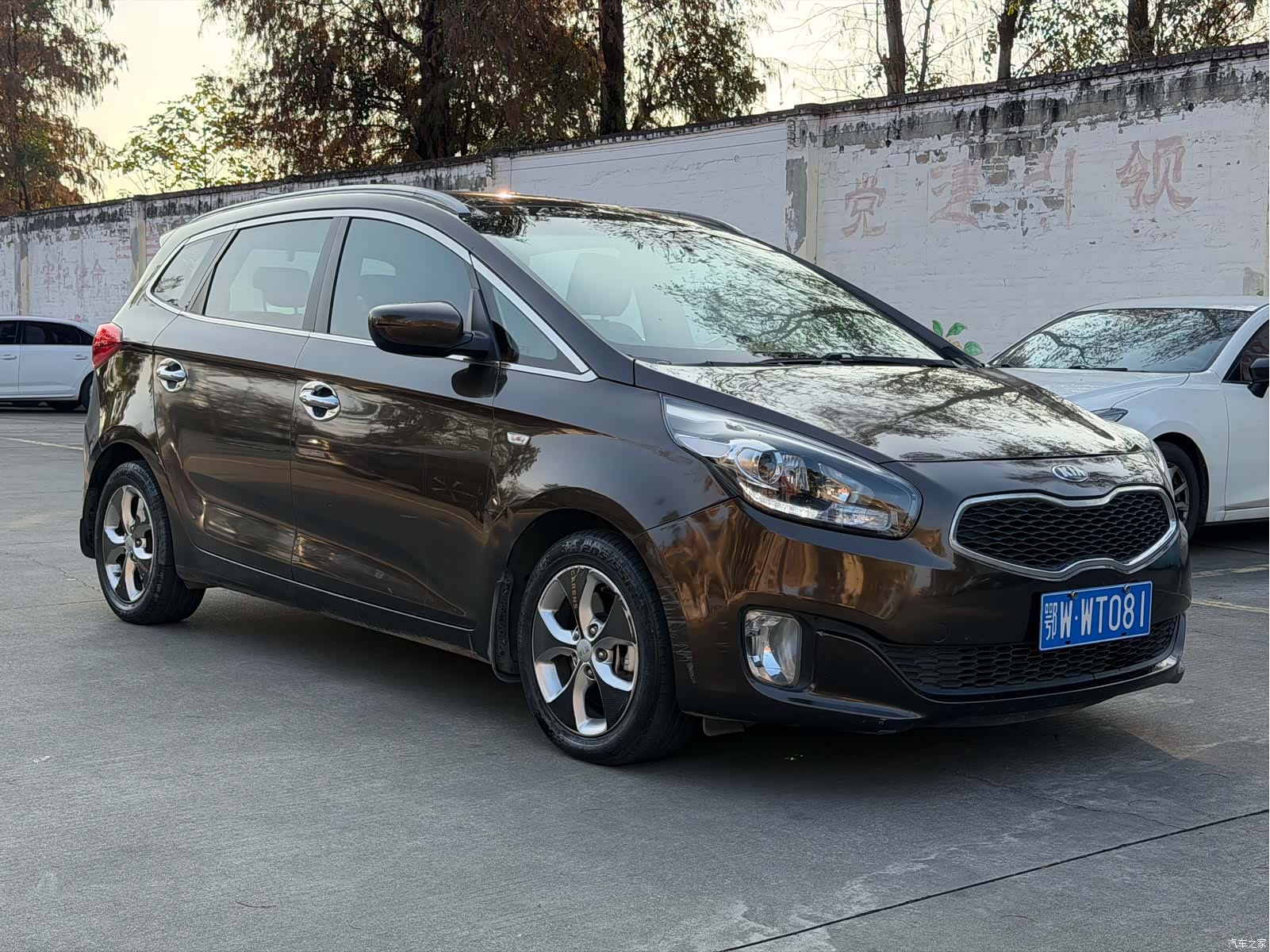 Kia 7, 2016 3