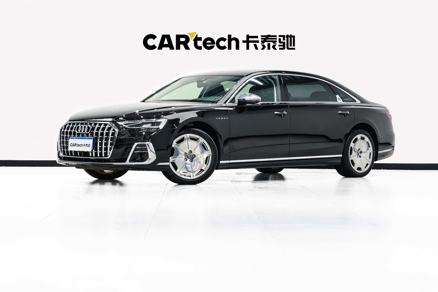 Audi A8L