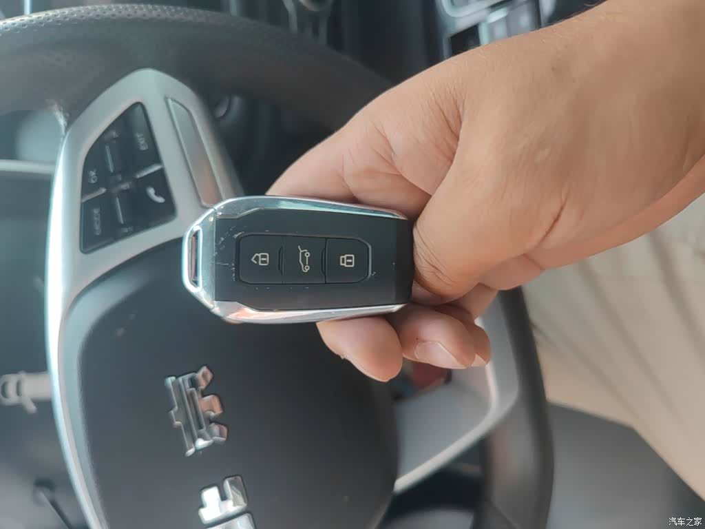 BAIC BJ30, 2021 9