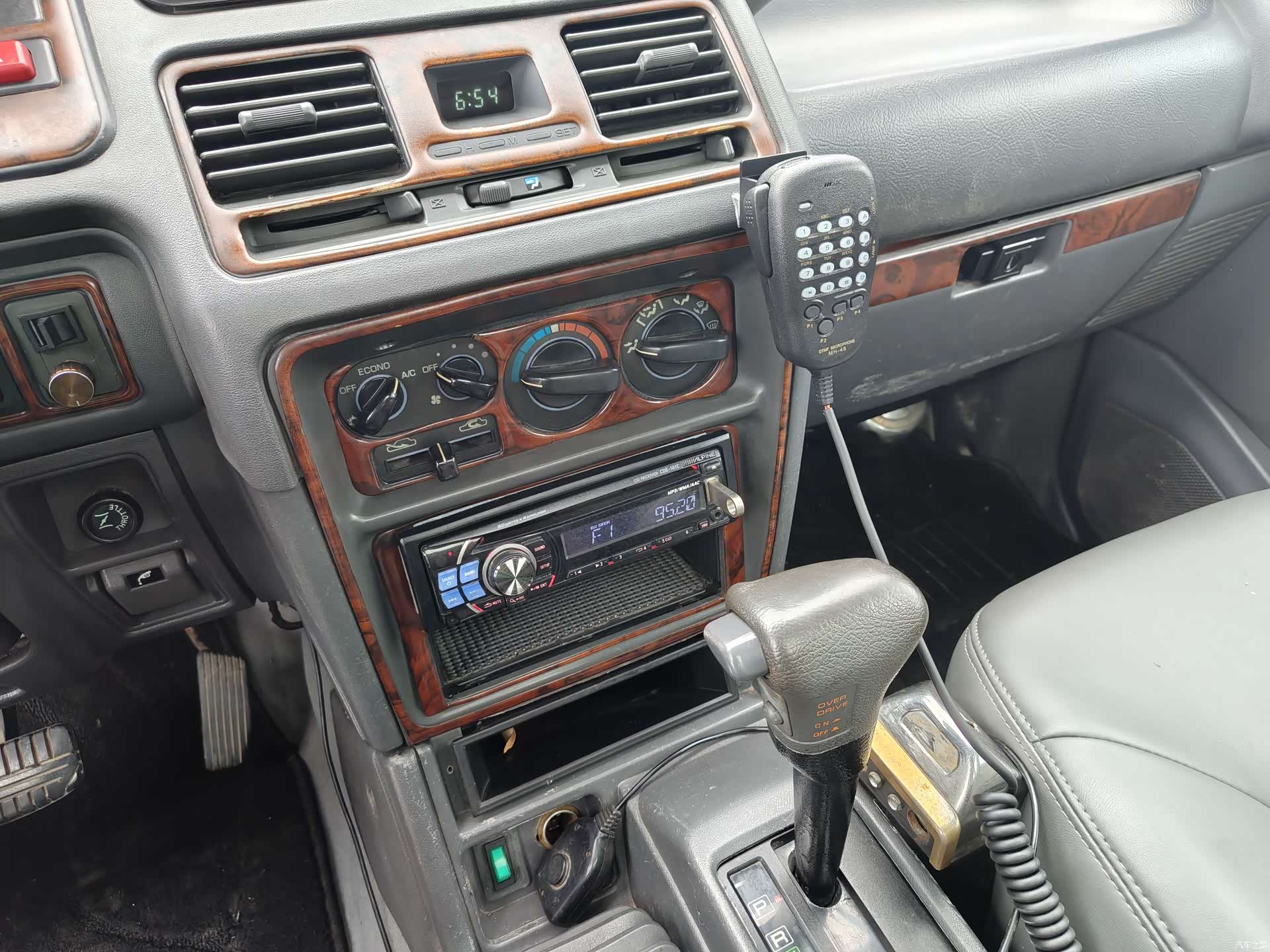 Mitsubishi Pajero, 1996 33