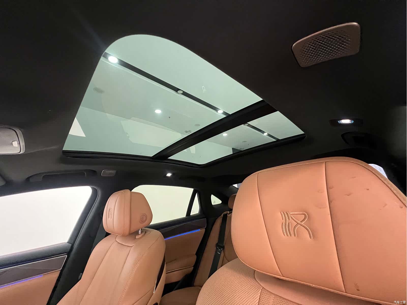 BYD Han, 2025 23