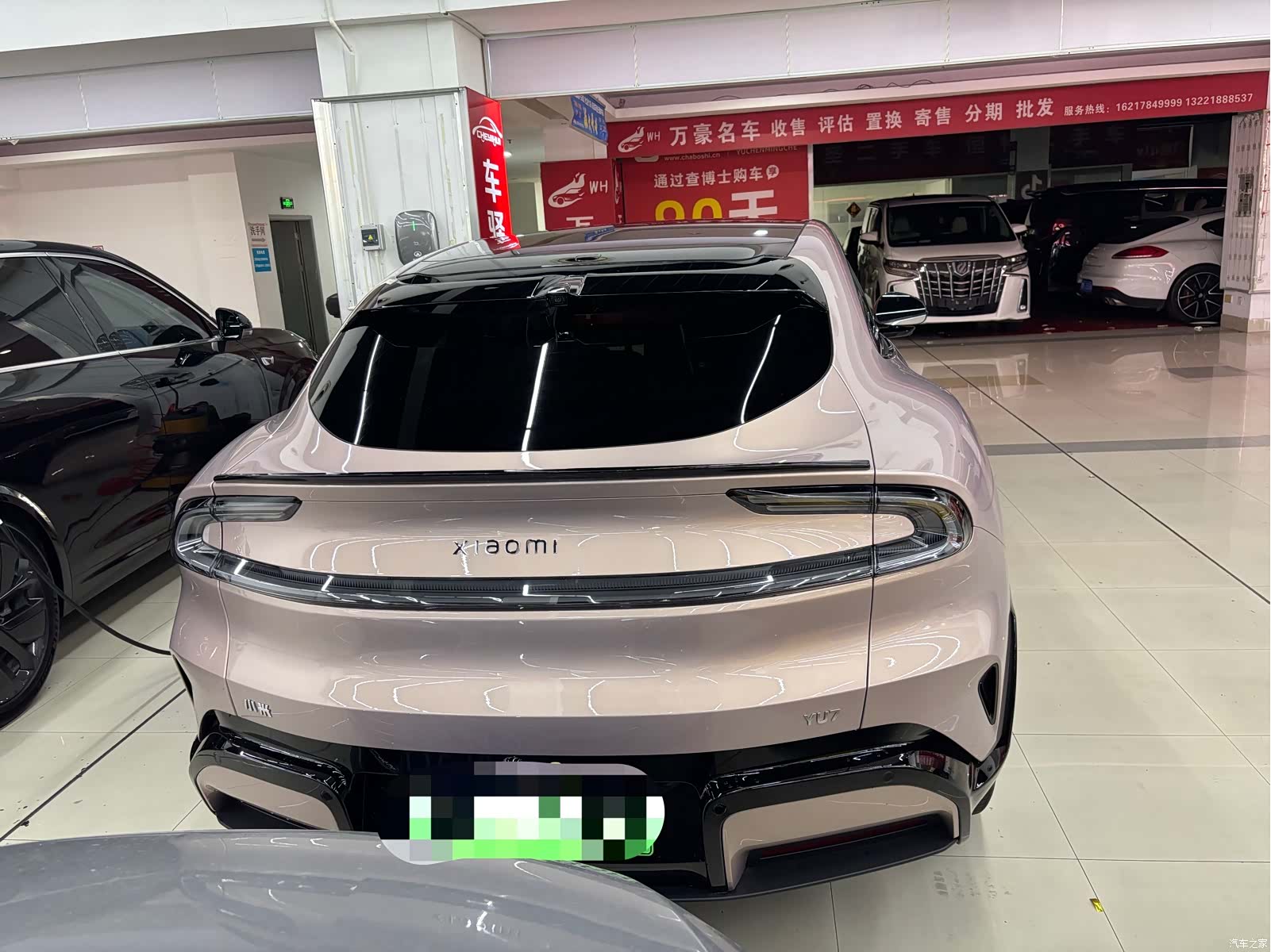 Xiaomi YU7, 2025 14