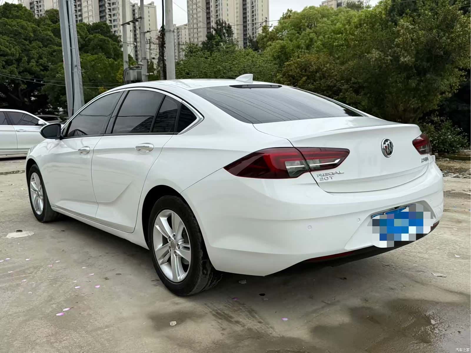 Buick Regal, 2020 11