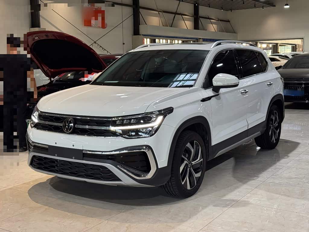 Volkswagen Tharu 2023 300TSI