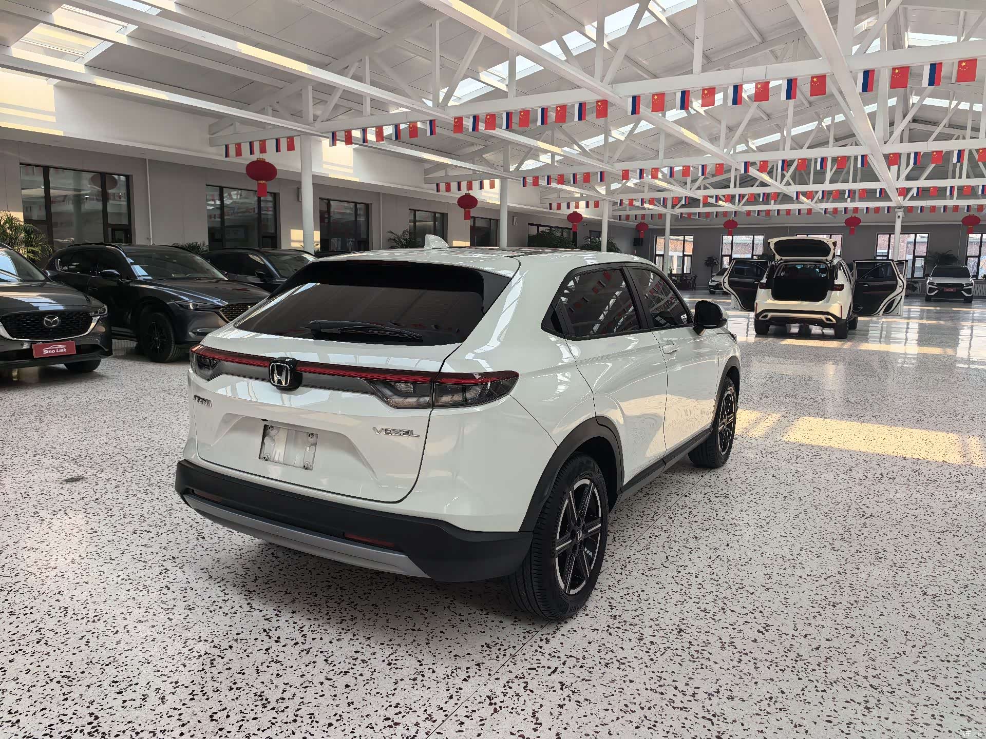 Honda Vezel, 2023 7