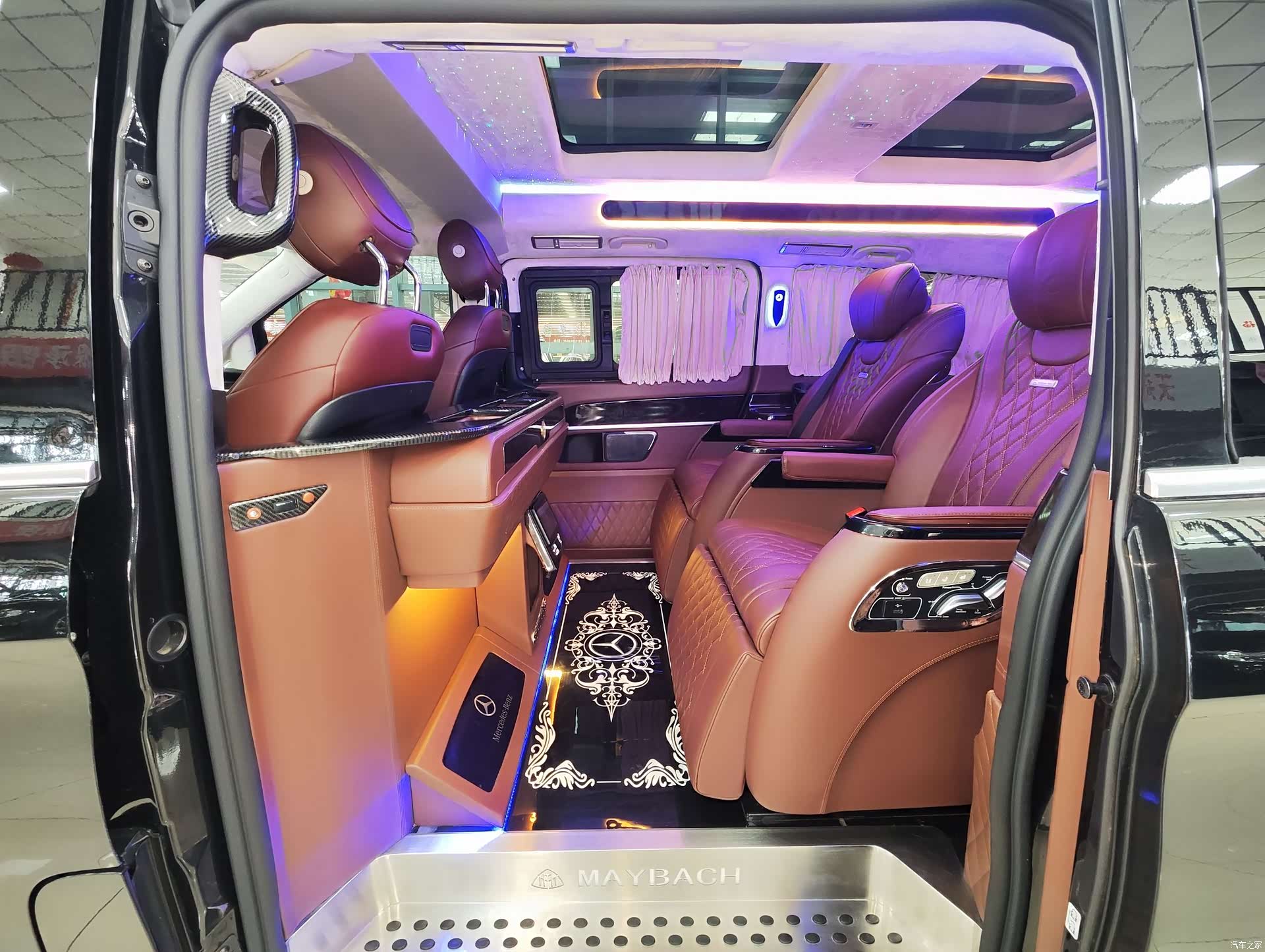 Mercedes-Benz V-Class, 2020 8