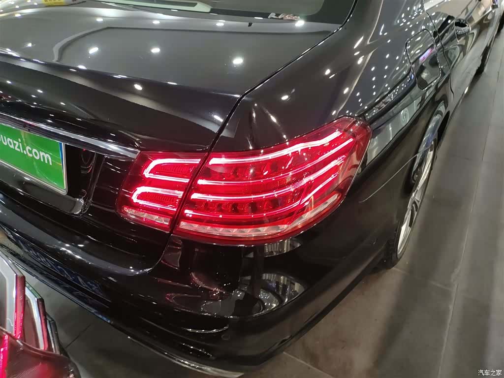 Mercedes-Benz E-Class, 2015 8