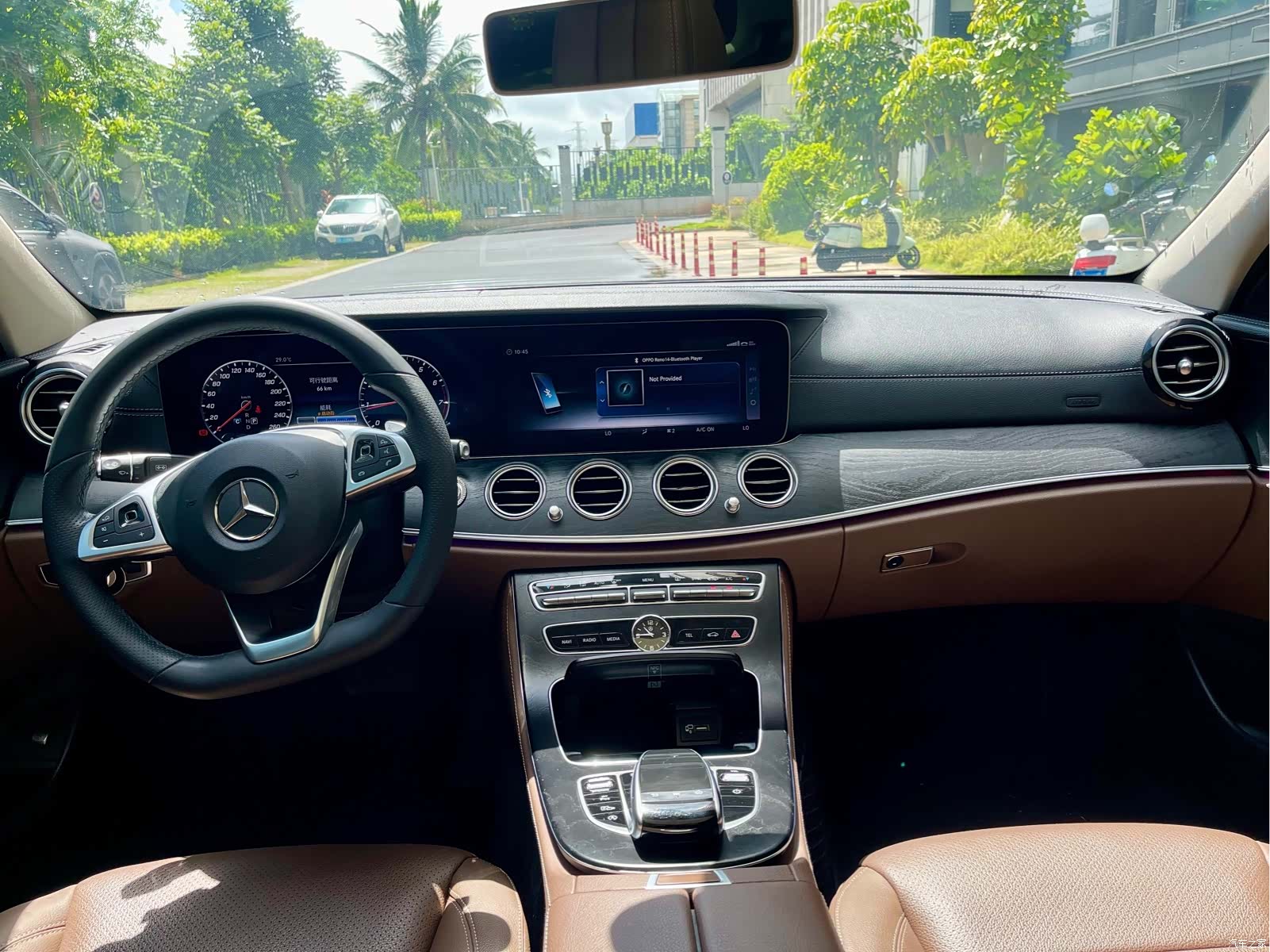 Mercedes-Benz E-Class, 2018 6