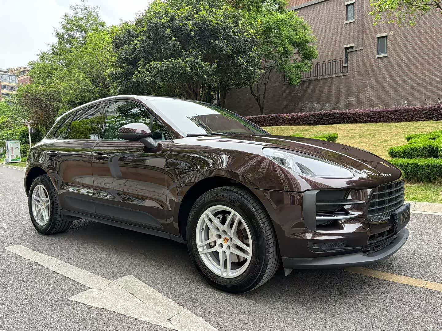 Porsche Macan, 2019 3