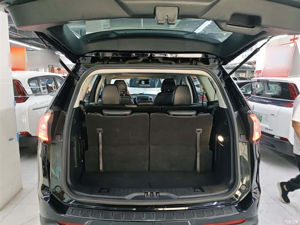 Ford Edge, 2018 19