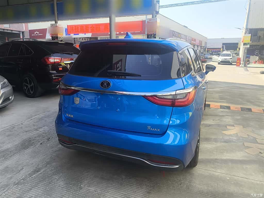 BYD Song, 2018 9