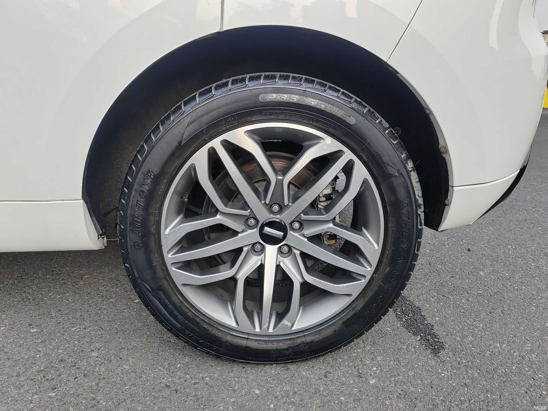 WEY VV5, 2018 16