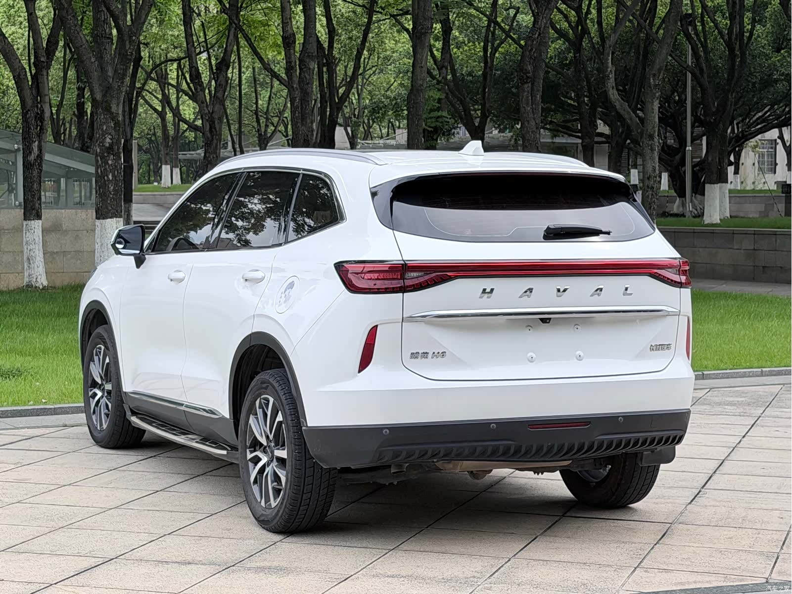 Haval H6, 2021 14