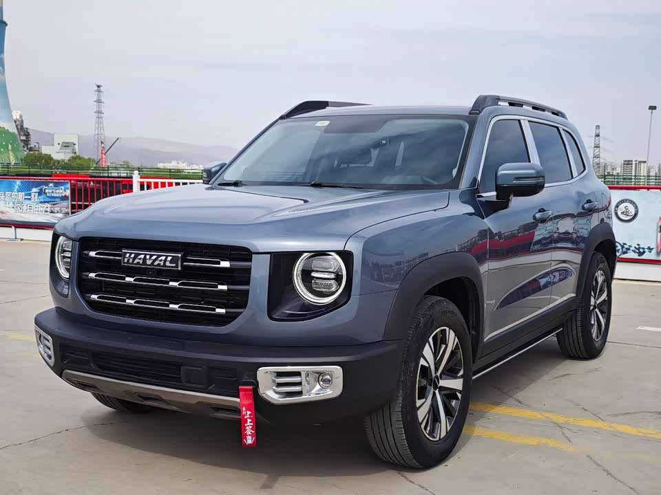 Haval Big dog