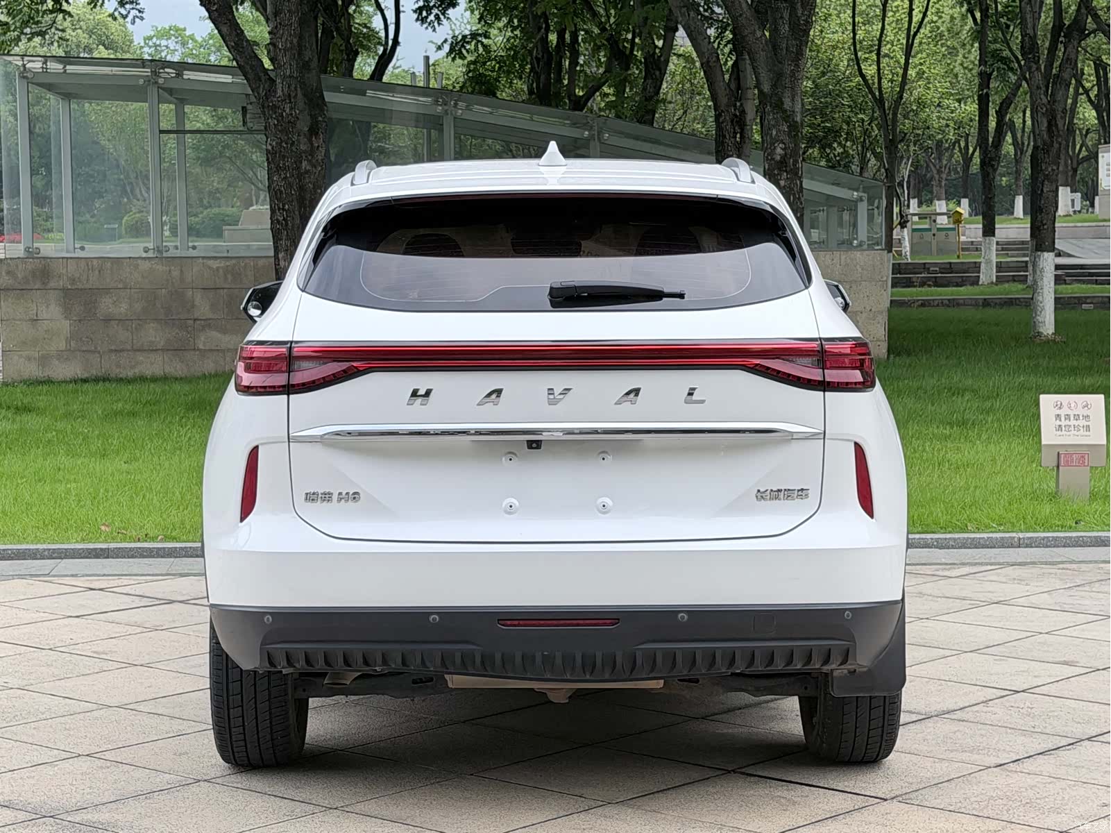 Haval H6, 2021 15