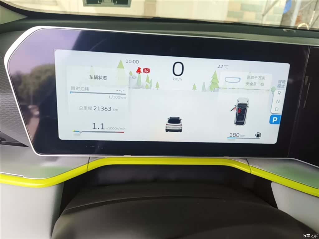 Geely Coolray, 2022 8
