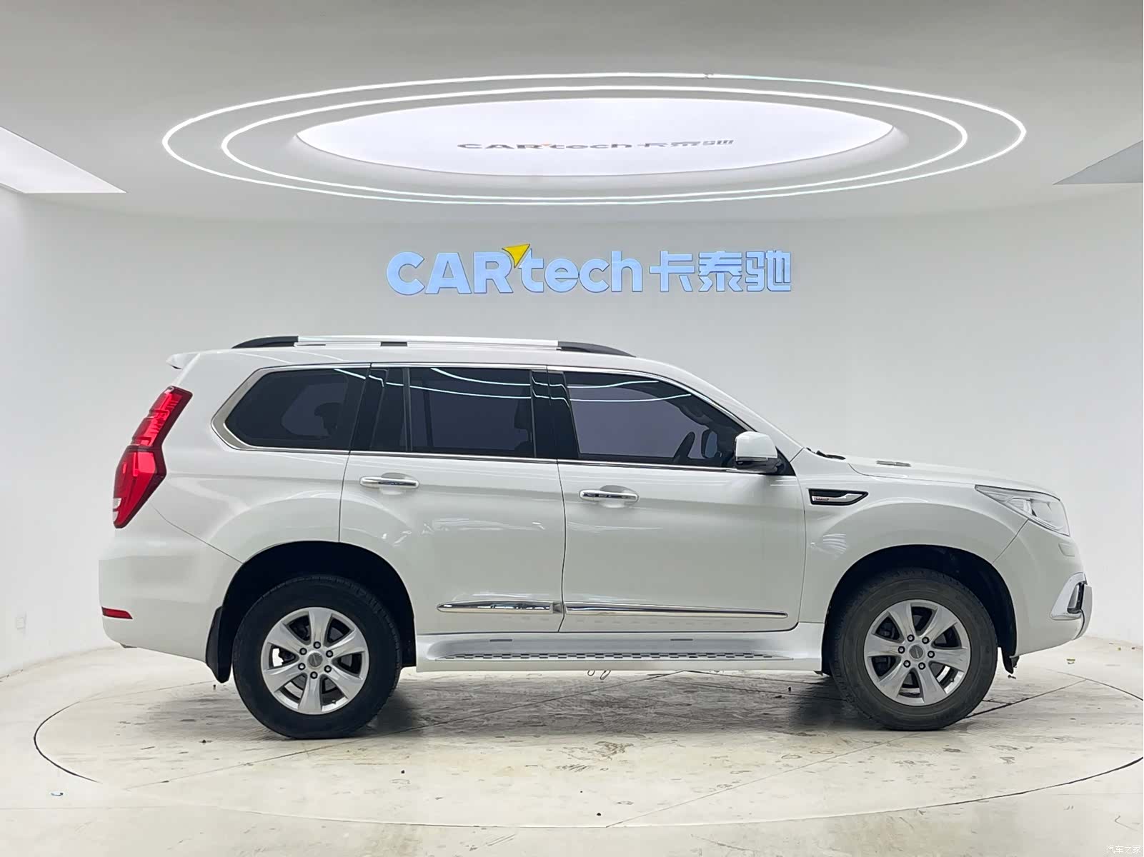 Haval H9, 2015 10
