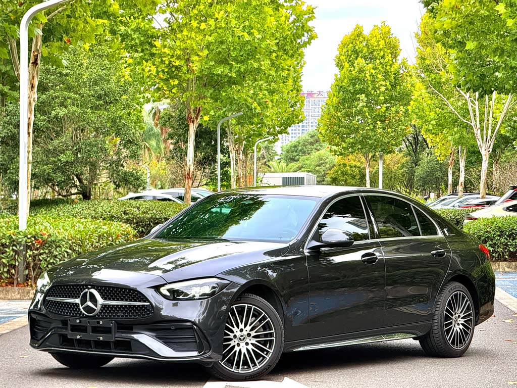 Mercedes-Benz C-Class C 2022 C 260 L Sport