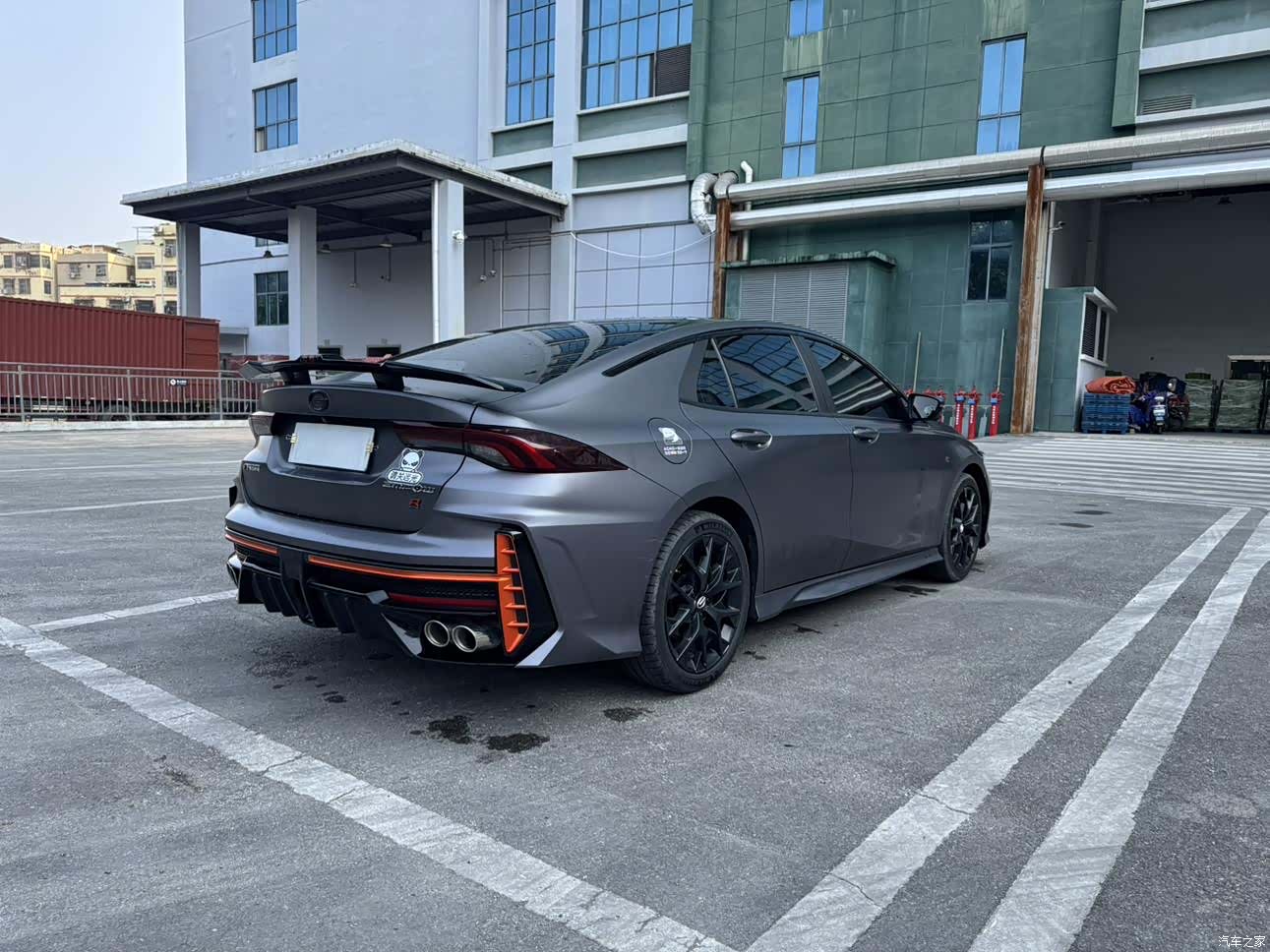 GAC Empow, 2022 42