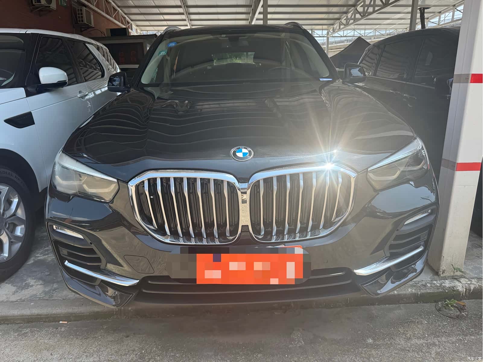 BMW X5, 2020 2
