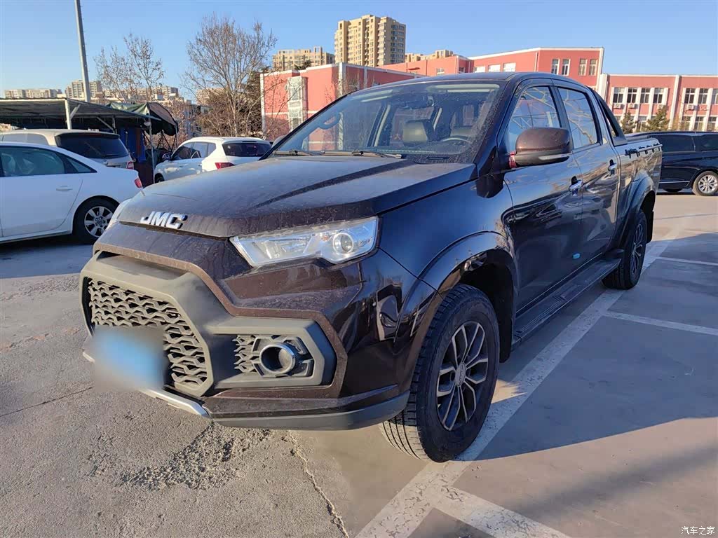 JMC JX4D, 2021 1