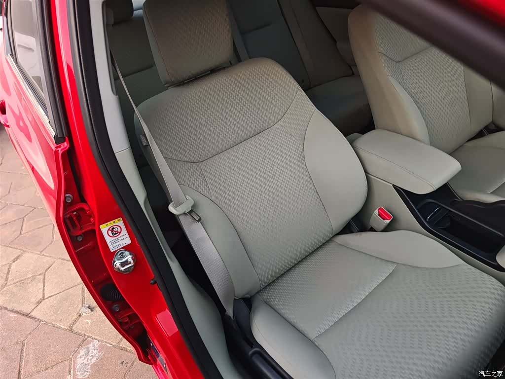 Honda Civic, 2016 17