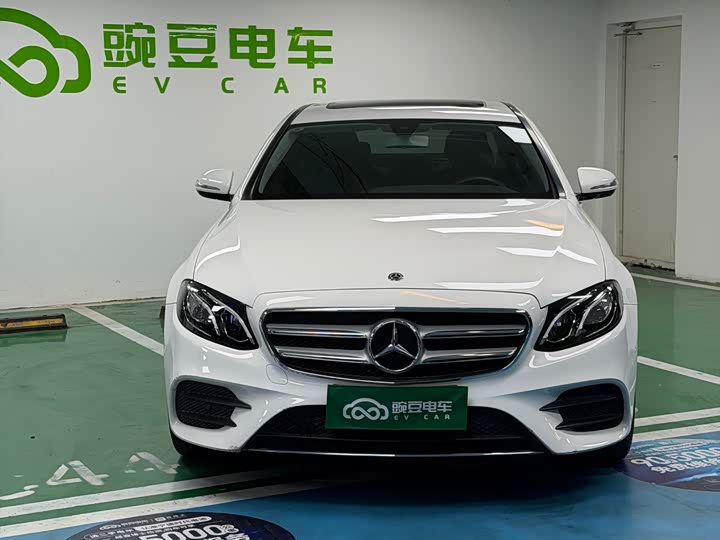 Mercedes-Benz E-Class, 2019 года фото 3