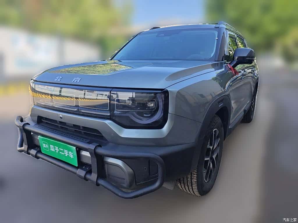 BAIC BJ30