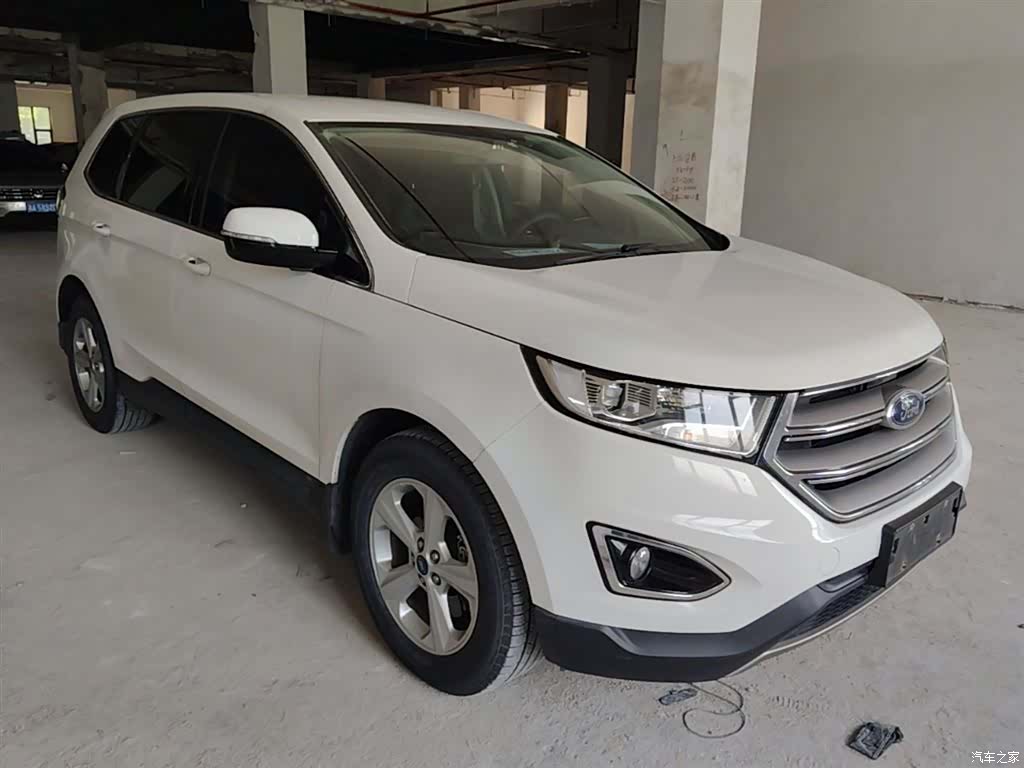 Ford Edge, 2016 4